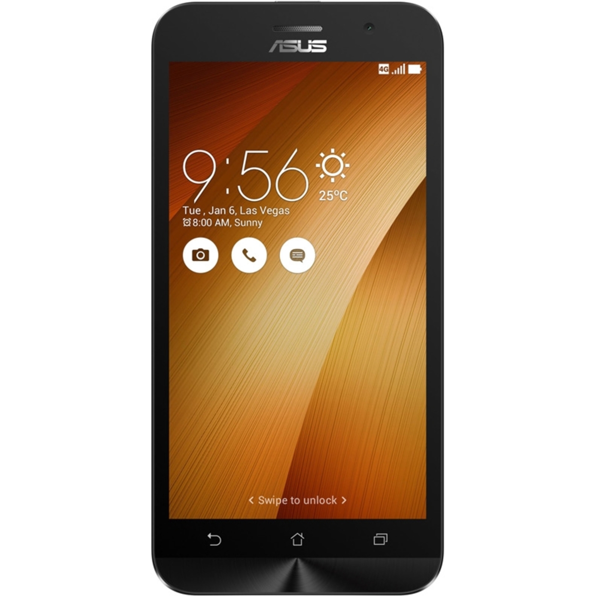 Смартфон ASUS ZenFone Go ZB500KL 32Gb (Цвет: Gold)