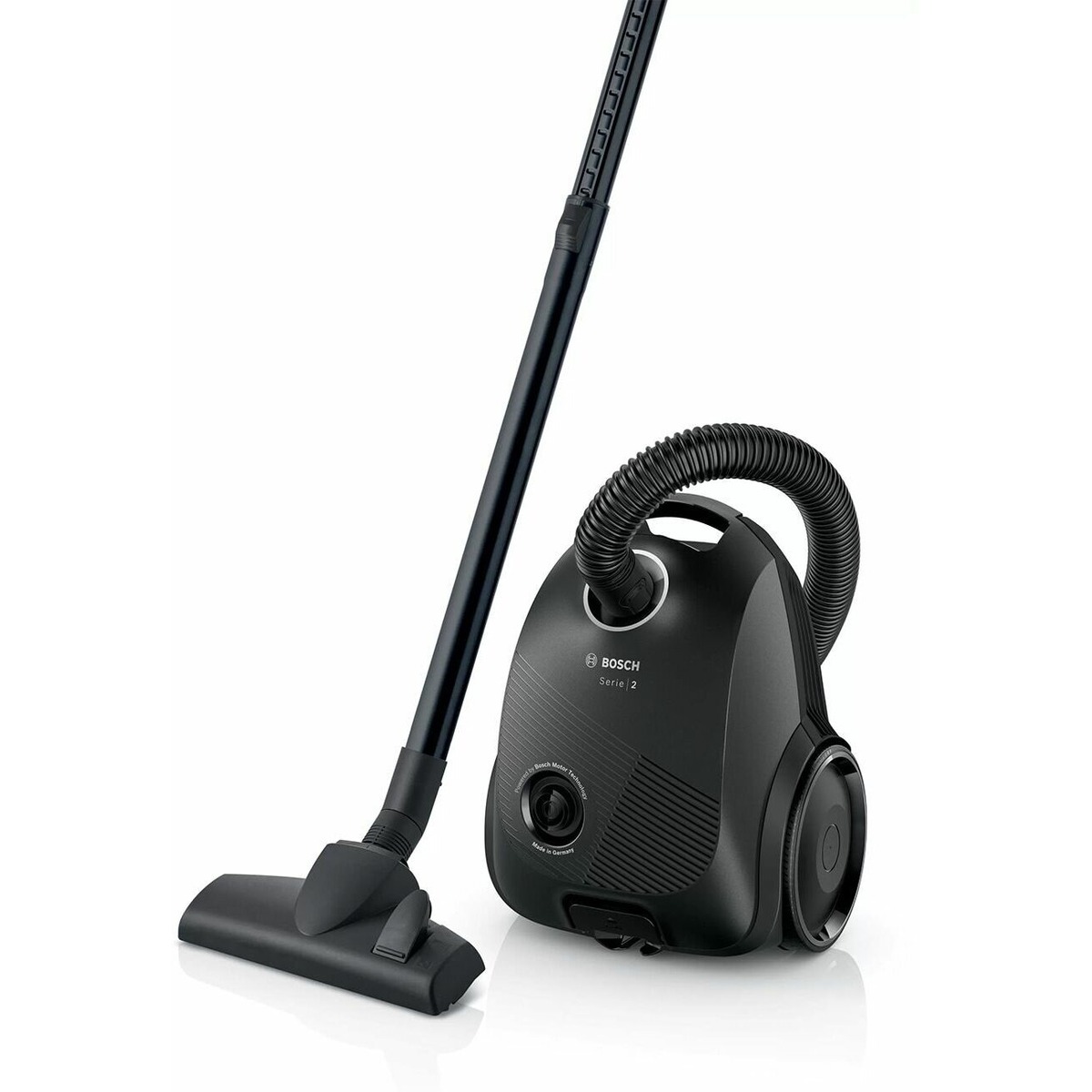 Пылесос Bosch BGBS2LB1 (Цвет: Black)