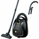 Пылесос Bosch BGL38GOLD (Цвет: Black/Gol..