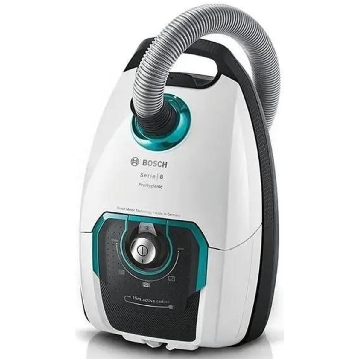 Пылесос Bosch BGL8HYG2, белый