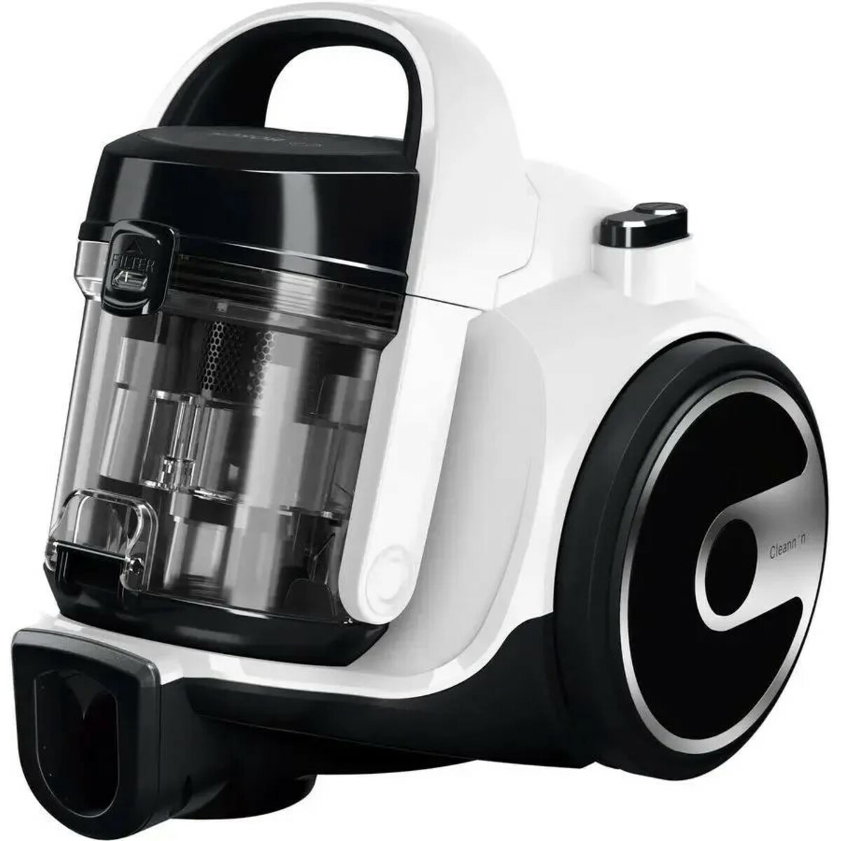Пылесос Bosch Serie 2 BGS05A222 (Цвет: White / Black)