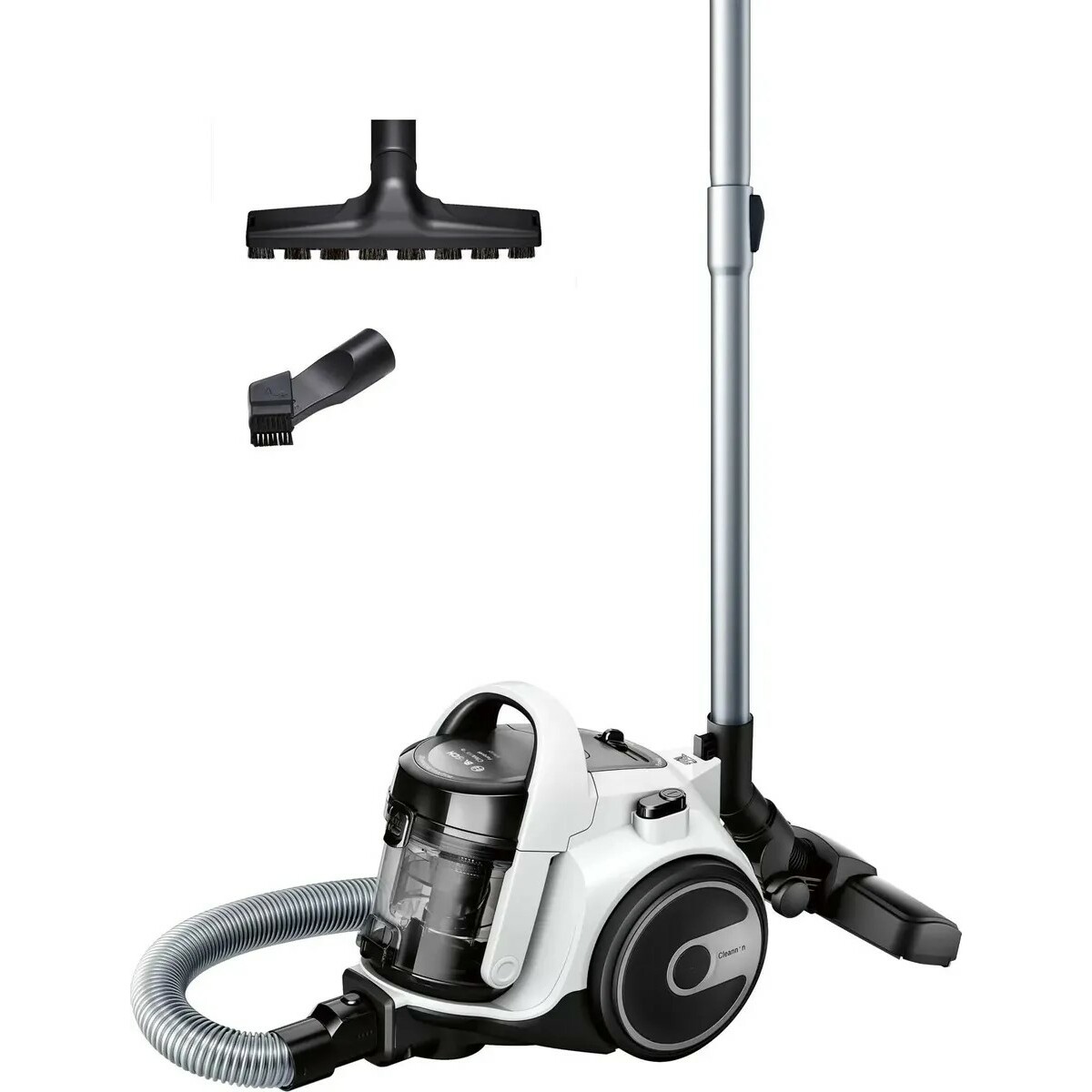 Пылесос Bosch Serie 2 BGS05A222 (Цвет: White / Black)
