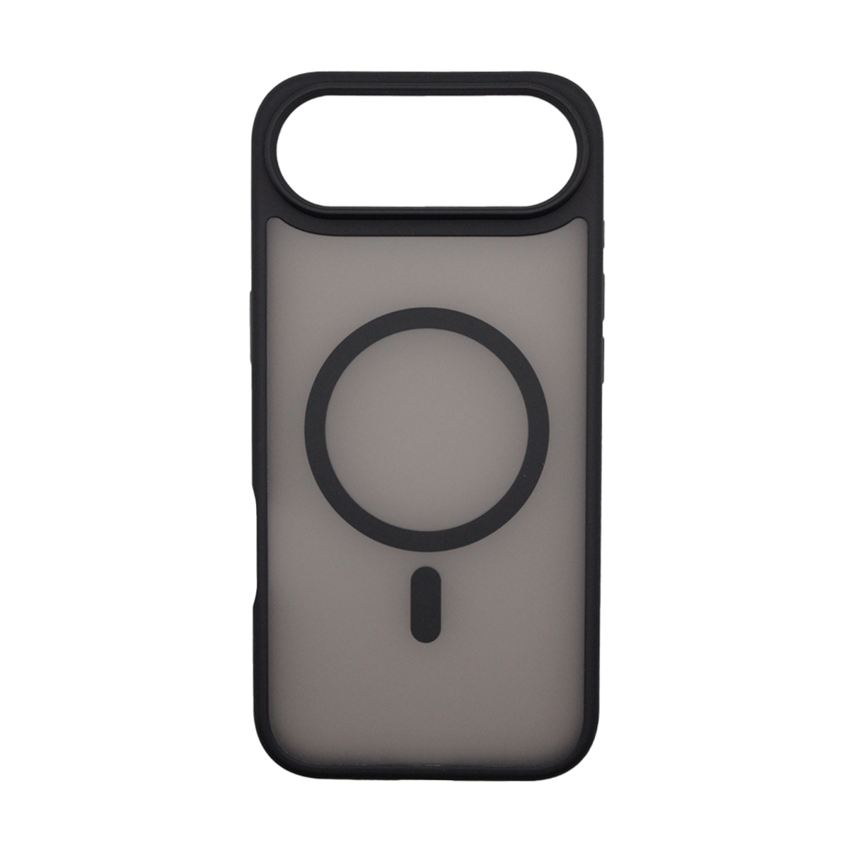 Чехол-накладка Devia Pino Series Magnetic ShockProof Case для iPhone 17 Air (Цвет:Black)