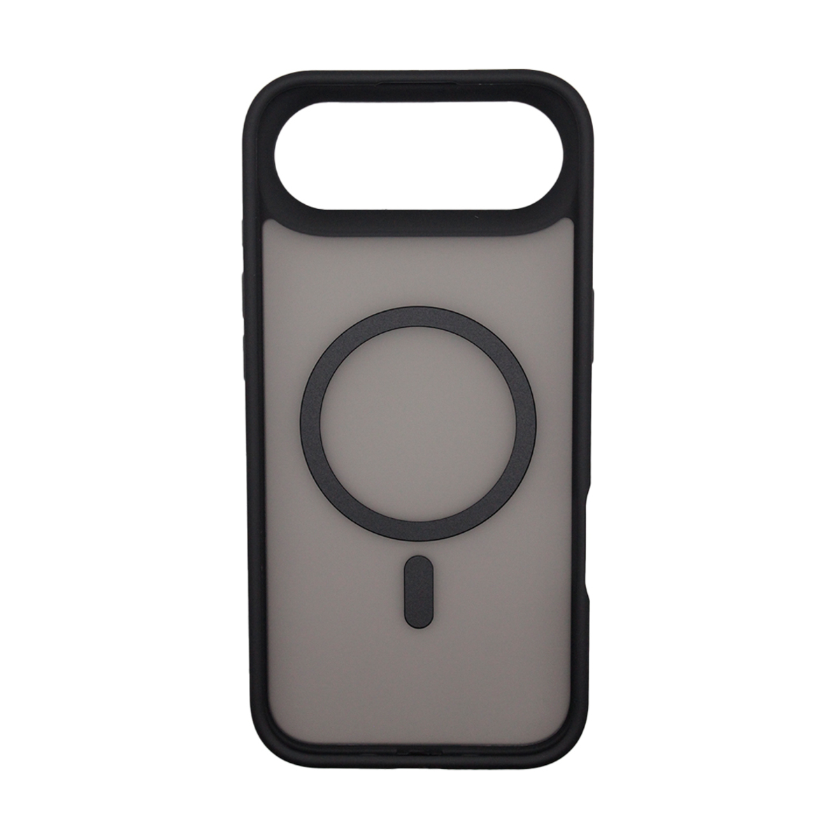 Чехол-накладка Devia Pino Series Magnetic ShockProof Case для iPhone 17 Air (Цвет:Black)