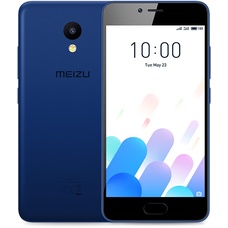 Смартфон Meizu M5c 16Gb (Цвет: Blue)