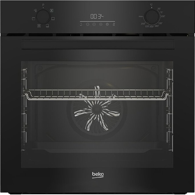 Духовой шкаф Beko BBIE17300B, черный