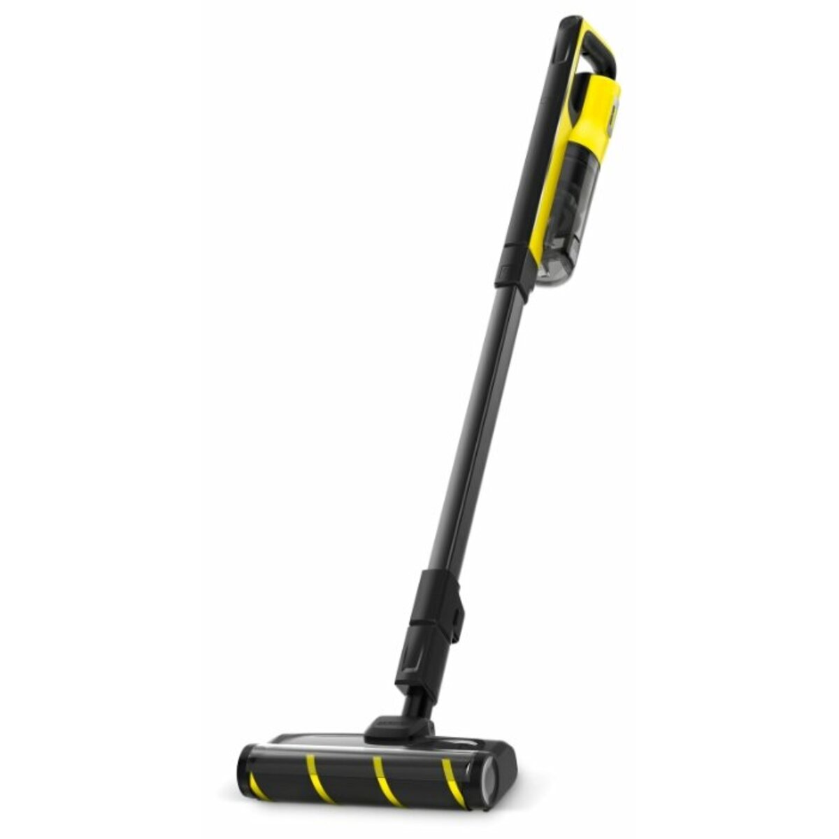 Пылесос ручной Karcher VC 4s Cordless Plus (Цвет: Yellow / Black)