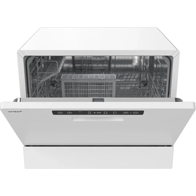 Посудомоечная машина Vitek VT-DT306, белый 