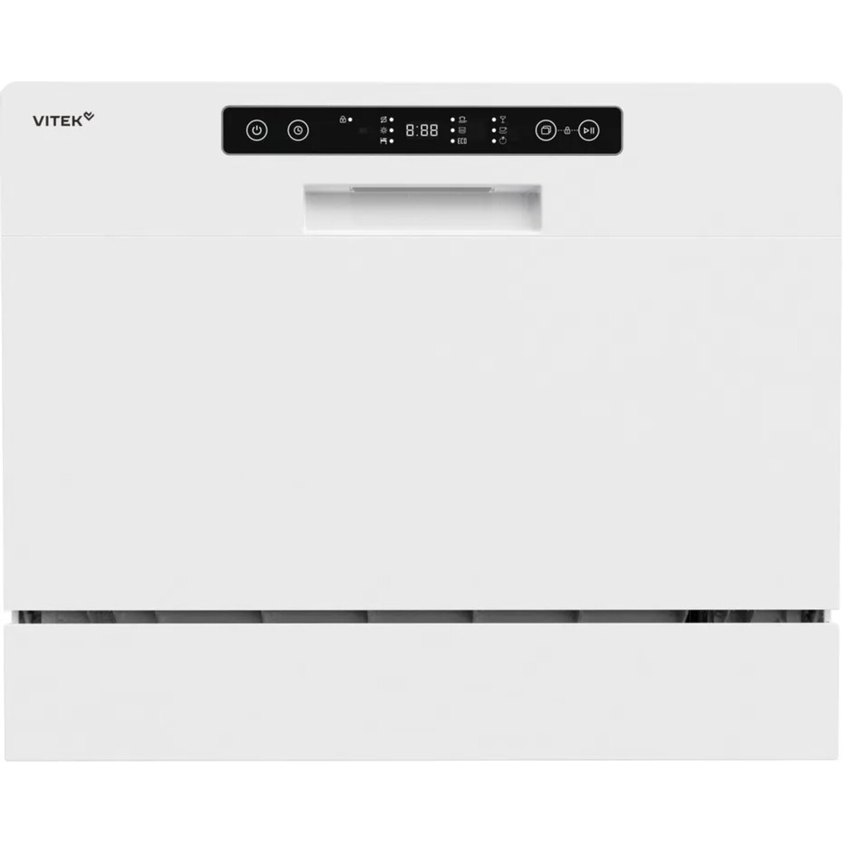 Посудомоечная машина Vitek VT-DT306, белый 