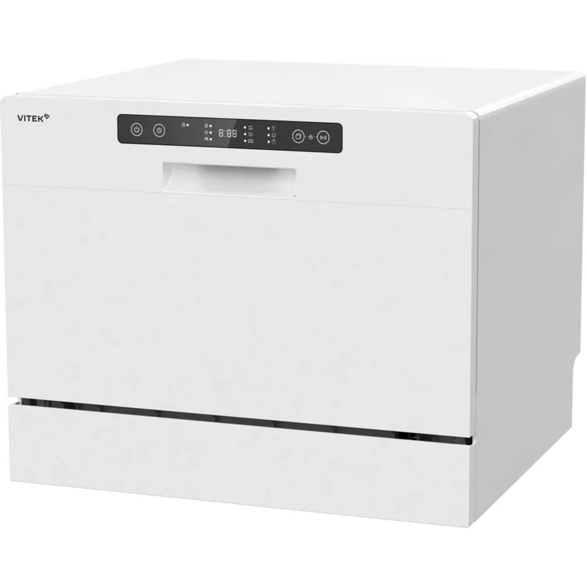 Посудомоечная машина Vitek VT-DT306, белый 
