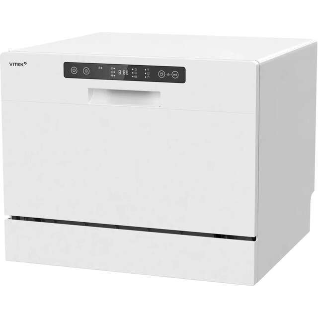 Посудомоечная машина Vitek VT-DT306, белый 