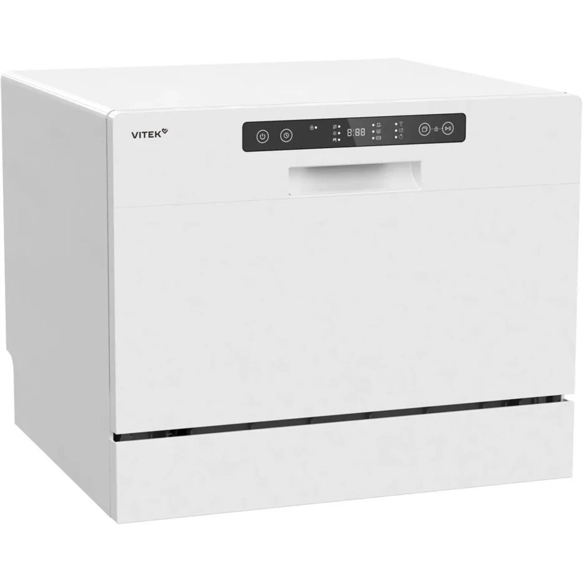 Посудомоечная машина Vitek VT-DT306, белый 