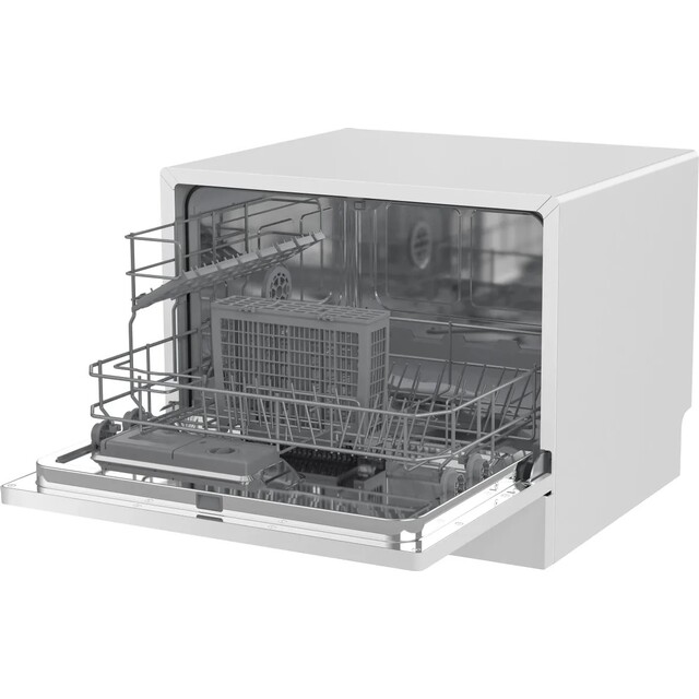 Посудомоечная машина Vitek VT-DT306, белый 