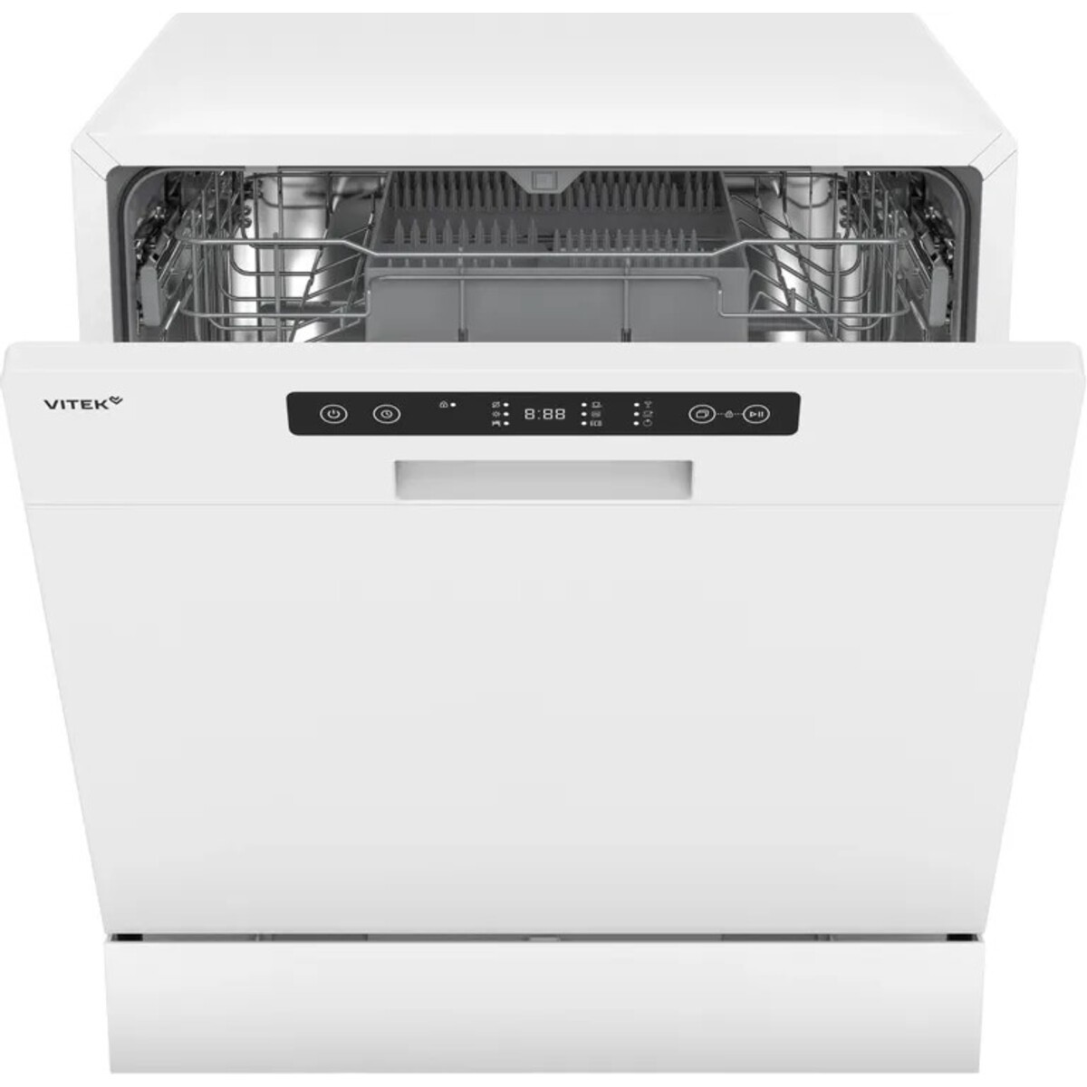 Посудомоечная машина Vitek VT-DT506, белый 