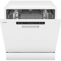 Посудомоечная машина Vitek VT-DT506, белый 