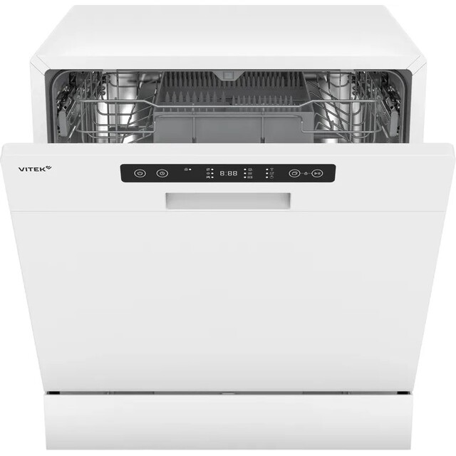 Посудомоечная машина Vitek VT-DT506, белый 