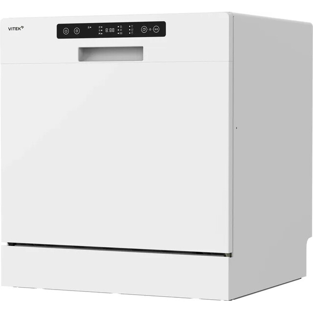 Посудомоечная машина Vitek VT-DT506, белый 
