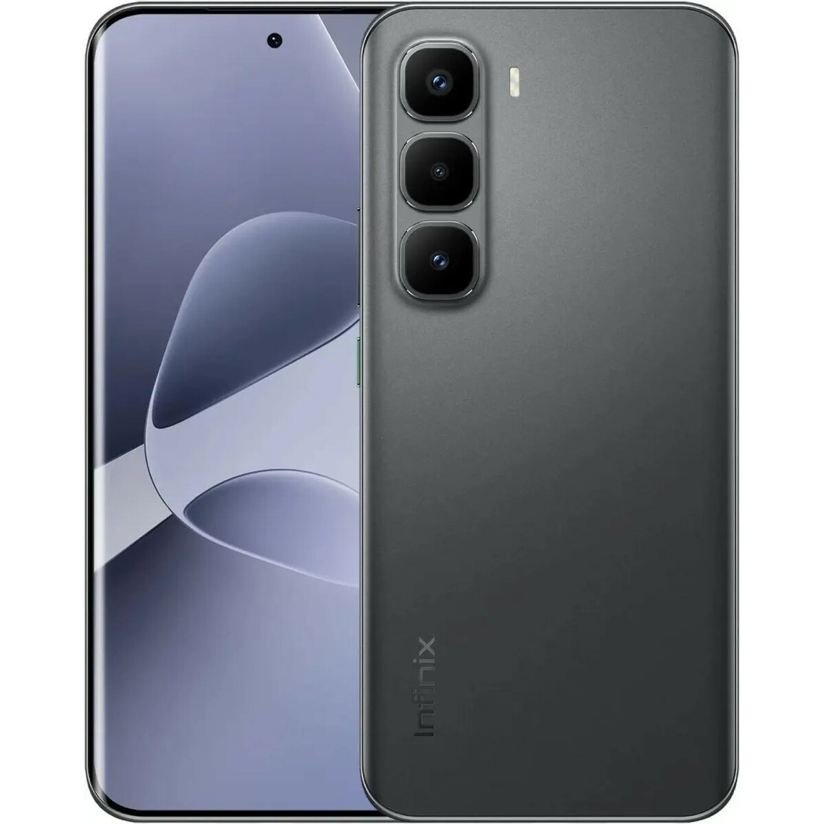 Смартфон Infinix Hot 60 Pro+ 8/256Gb (Цвет: Sleek Black) 