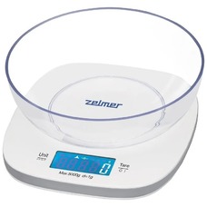 Кухонные весы Zelmer ZKS1450 (Цвет: White)