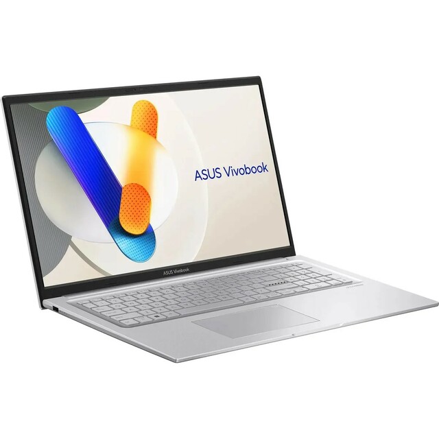 Ноутбук Asus Vivobook 17 X1704VA-AU937 (Core 7 150U 1.8Ghz / 16Gb DDR4 / SSD1Tb / Intel Graphics / 17.3 Ноутбук Asus Vivobook 17 X1704VA-AU937 (Core 7 150U 1.8Ghz / 16Gb DDR4 / SSD1Tb / Intel Graphics / 17.3