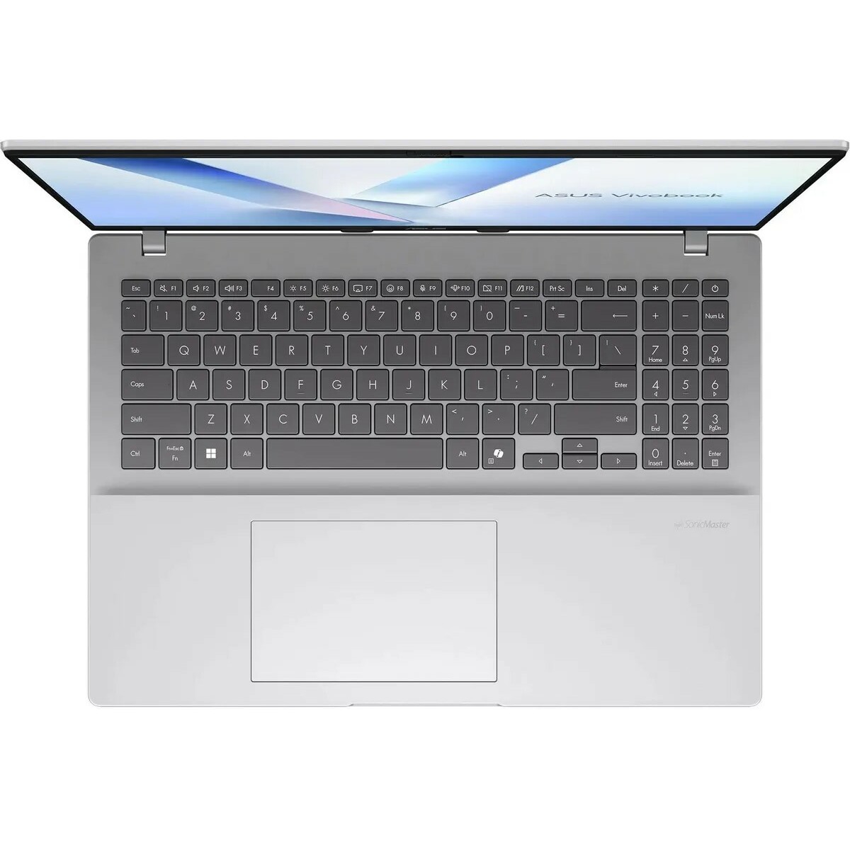 Ноутбук Asus VivoBook 16 M1607KA-MB151 (Ryzen AI 5 330 2Ghz / 16Gb DDR5 / SSD512Gb / AMD Radeon 820M / 16