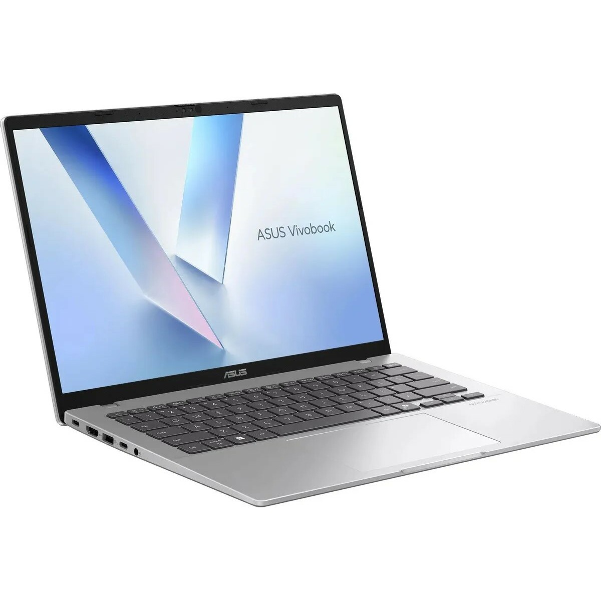 Ноутбук Asus VivoBook 14 M1407KA-LY125 (Ryzen AI 5 330 2Ghz / 16Gb DDR5 / SSD512Gb / AMD Radeon 820M / 14