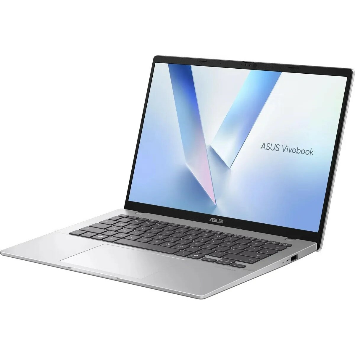 Ноутбук Asus VivoBook 14 M1407KA-LY125 (Ryzen AI 5 330 2Ghz / 16Gb DDR5 / SSD512Gb / AMD Radeon 820M / 14