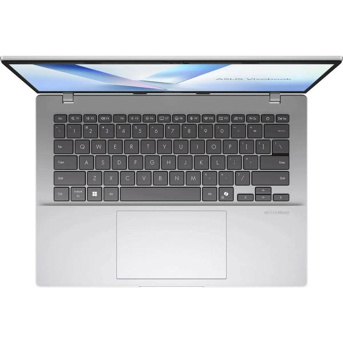 Ноутбук Asus VivoBook 14 M1407KA-LY125 (Ryzen AI 5 330 2Ghz / 16Gb DDR5 / SSD512Gb / AMD Radeon 820M / 14