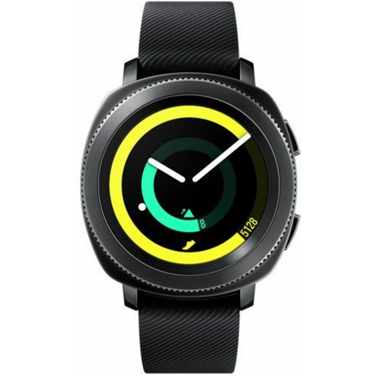 Умные часы Samsung Gear Sport (Цвет: Black)