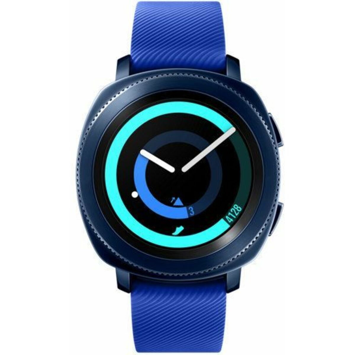 Умные часы Samsung Gear Sport (Цвет: Blue)