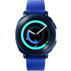 Умные часы Samsung Gear Sport (Цвет: Blue)
