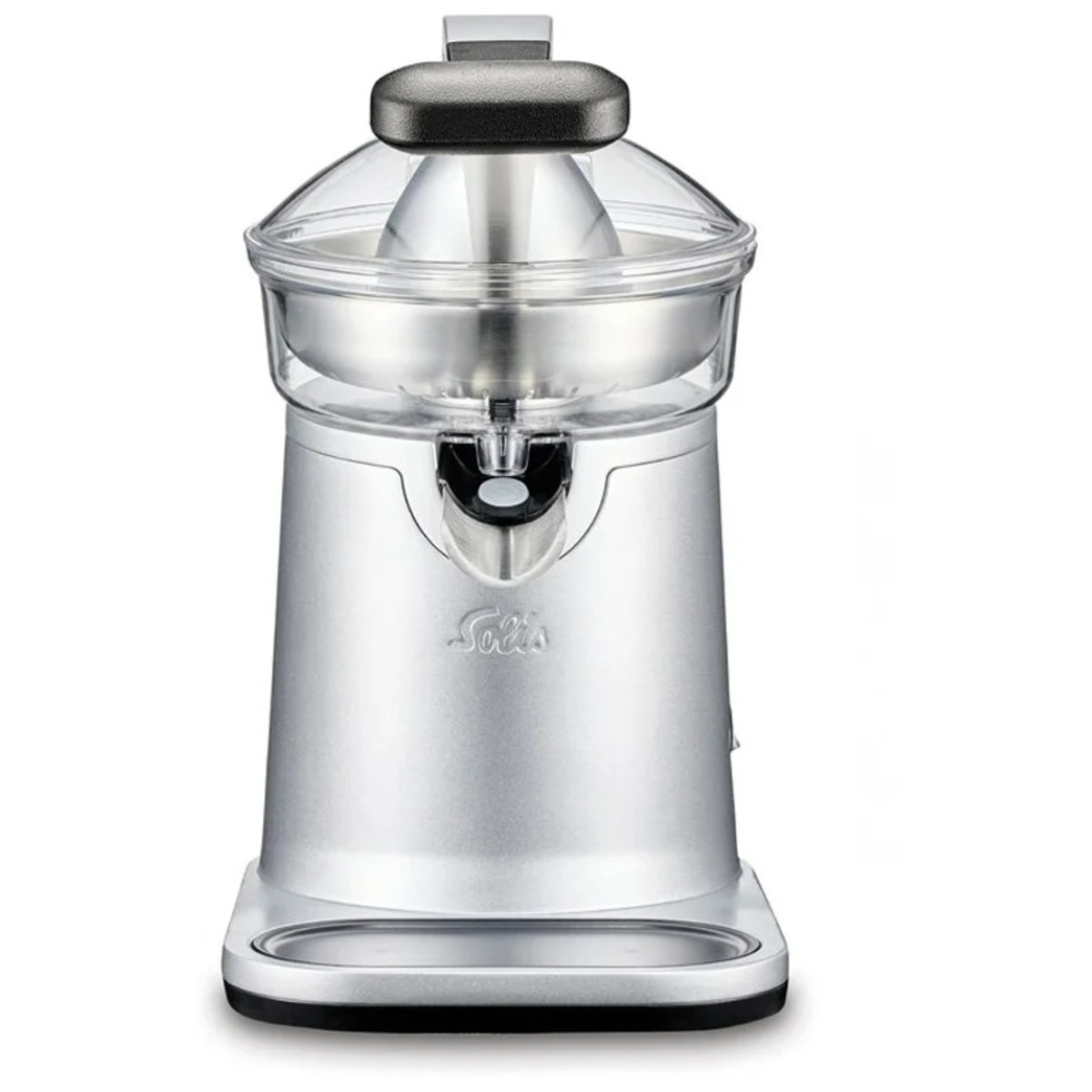 Соковыжималка для цитрусовых Solis 8454 Cirus Press Station (Цвет: Silver)