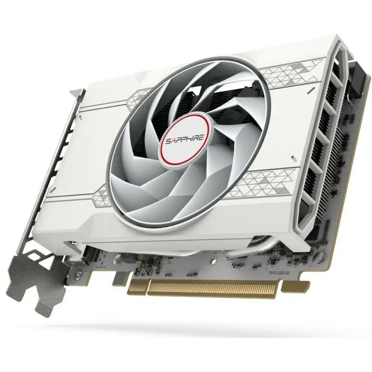 Видеокарта Sapphire Pulse Radeon RX 6500 XT ITX Pure Gaming OC 4Gb (11314-04-20G)