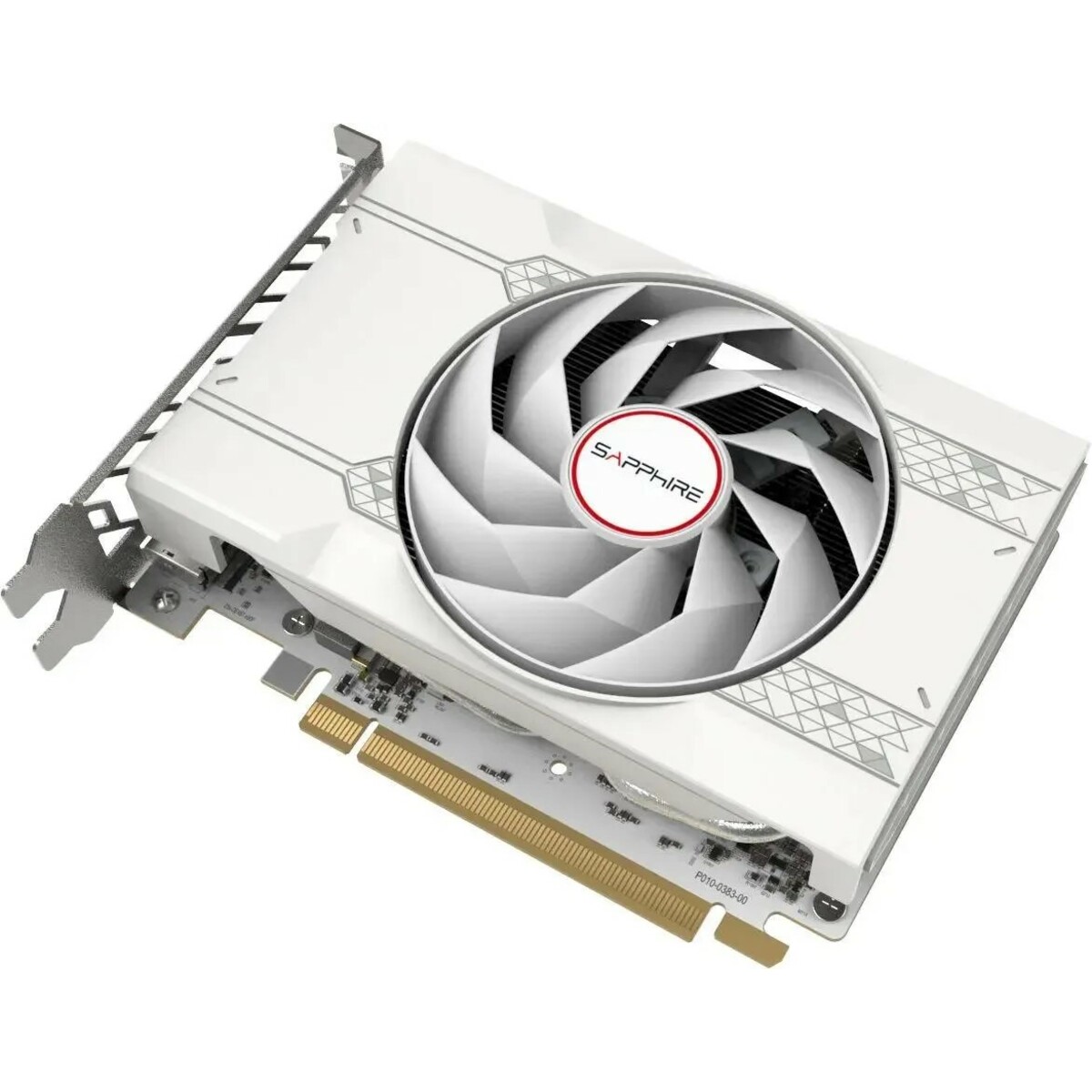 Видеокарта Sapphire Pulse Radeon RX 6500 XT ITX Pure Gaming OC 4Gb (11314-04-20G)