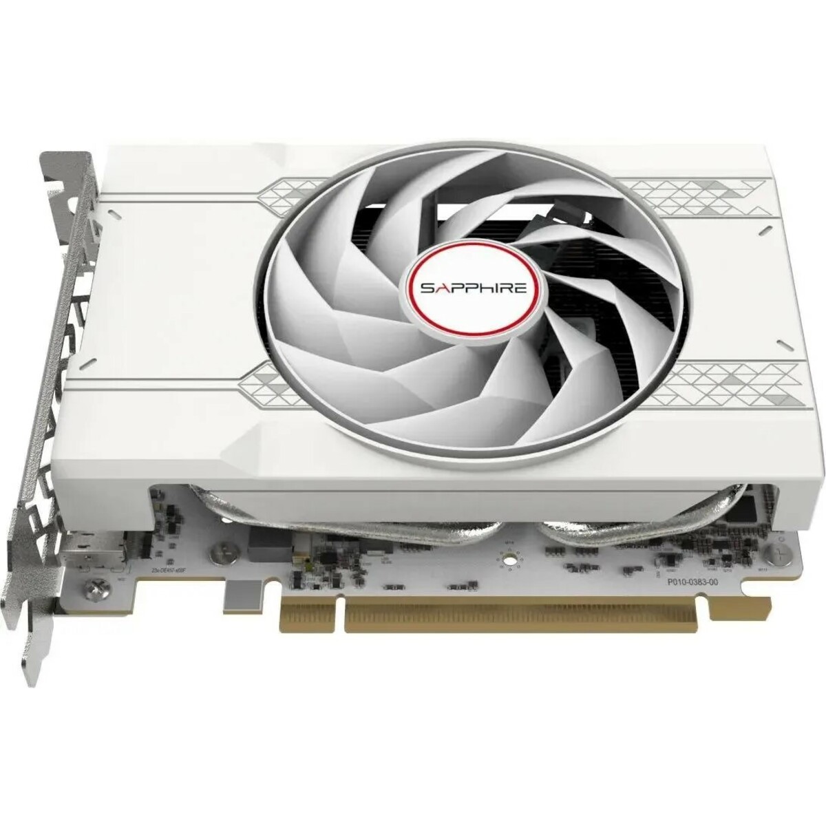 Видеокарта Sapphire Pulse Radeon RX 6500 XT ITX Pure Gaming OC 4Gb (11314-04-20G)