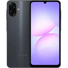 Смартфон Samsung Galaxy A07 6/128Gb A075FZKHCAU, черный