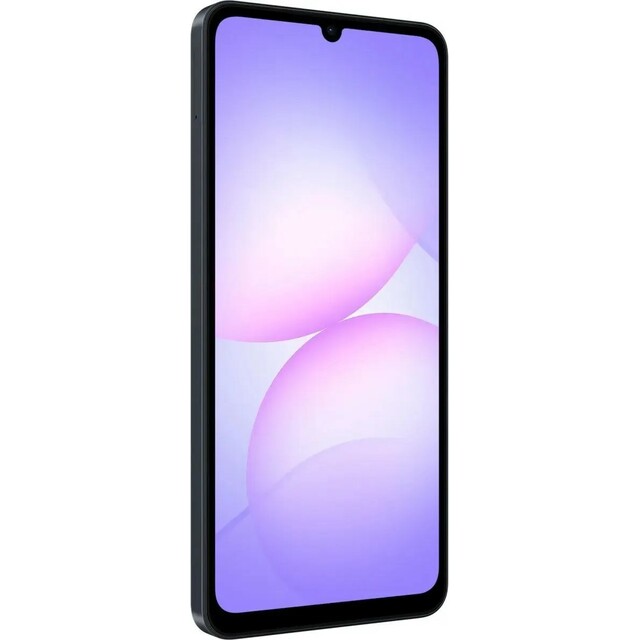Смартфон Samsung Galaxy A07 6 / 128Gb A075FZKHCAU,черный Смартфон Samsung Galaxy A07 6 / 128Gb A075FZKHCAU,черный