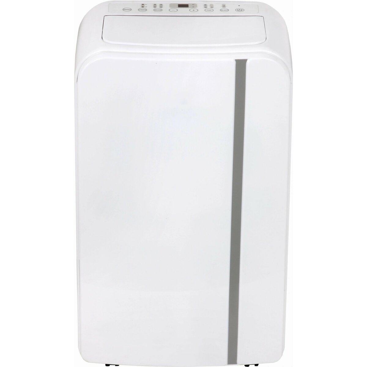 Кондиционер мобильный Midea MPPDB-12CRN7-Q, белый 