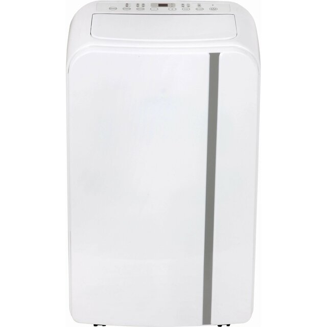 Кондиционер мобильный Midea MPPDB-12CRN7-Q, белый 