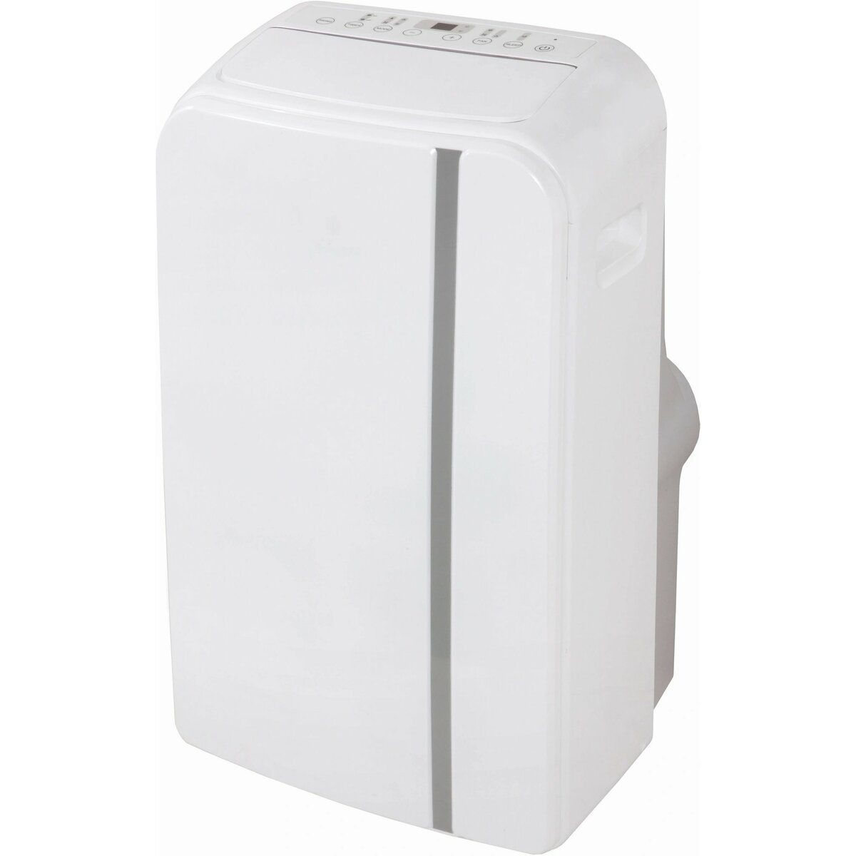 Кондиционер мобильный Midea MPPDB-12CRN7-Q, белый 