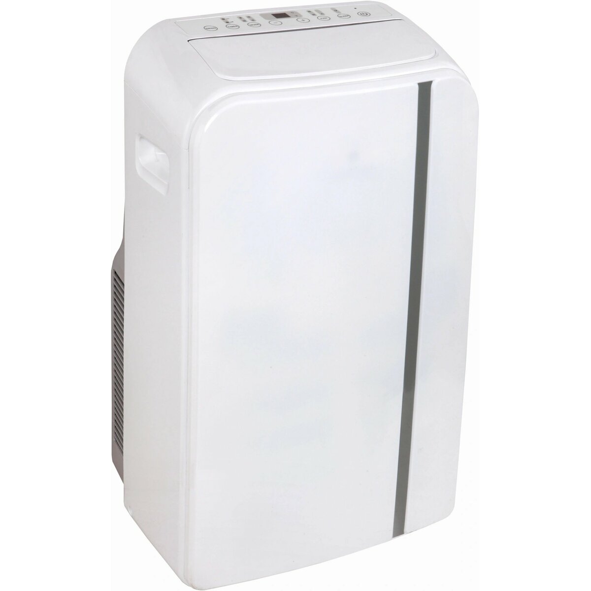 Кондиционер мобильный Midea MPPDB-12CRN7-Q, белый 