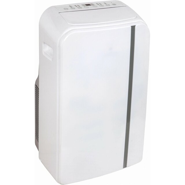 Кондиционер мобильный Midea MPPDB-12CRN7-Q, белый 