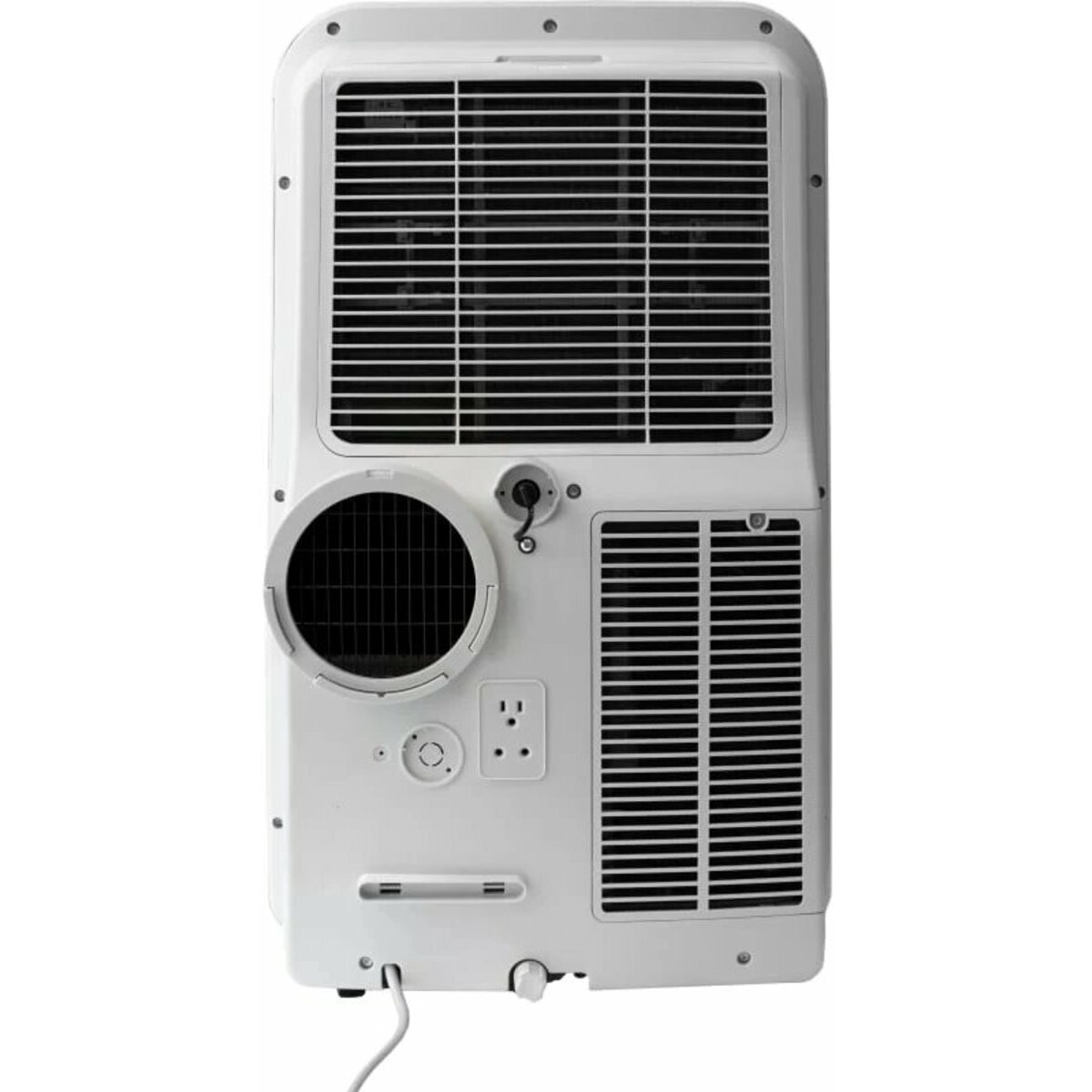 Кондиционер мобильный Midea MPPDB-12CRN7-Q, белый 