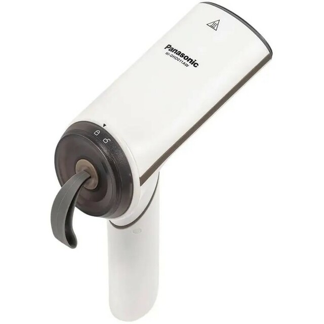 Отпариватель ручной Panasonic NI-GHD011AW (Цвет: White / Brown)