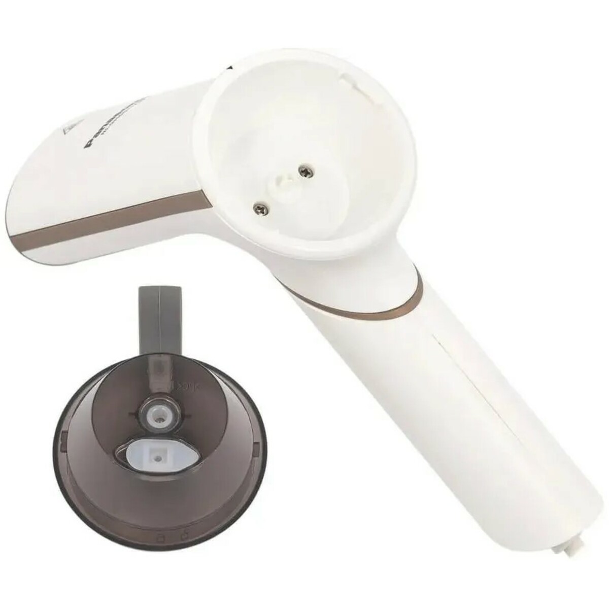 Отпариватель ручной Panasonic NI-GHD011AW (Цвет: White/Brown)