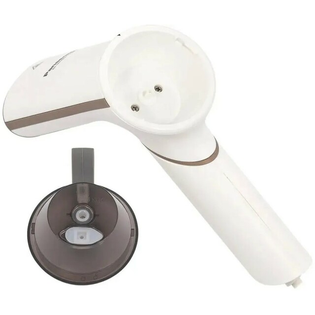 Отпариватель ручной Panasonic NI-GHD011AW (Цвет: White / Brown)