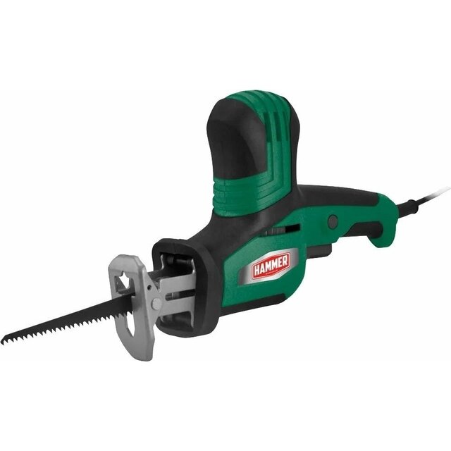 Сабельная пила Hammer LZK650M (Цвет: Green)