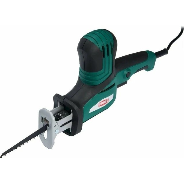 Сабельная пила Hammer LZK650M (Цвет: Green)