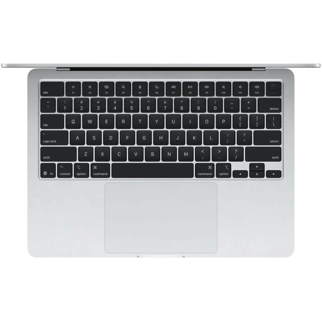 Ноутбук Apple MacBook Air 15 (2026) (M5 / 24Gb / 1Tb / GPU 10-core / Silver) (MDVC4)