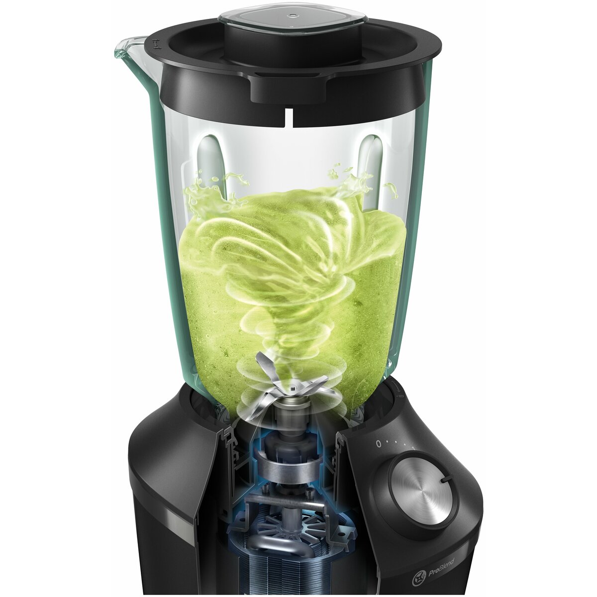 Блендер стационарный Philips HR2291 / 41 (Цвет: Black)